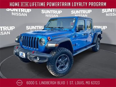 Used 2022 Jeep Gladiator Rubicon w/ LED Lighting Group