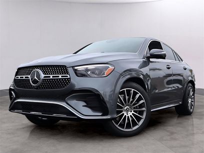 New 2026 Mercedes-Benz GLE 450 4MATIC Coupe
