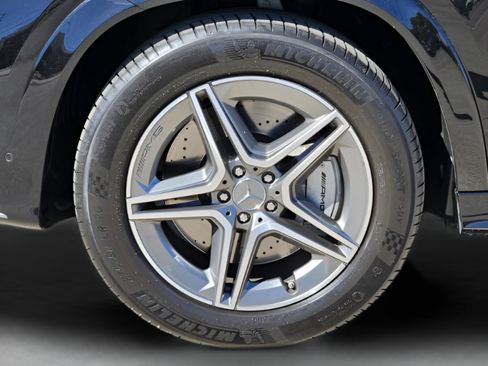 Used 2025 Mercedes-Benz GLE 53 AMG 4MATIC image 32