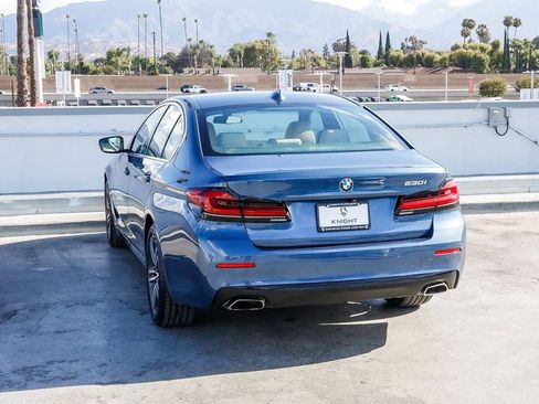 Used 2023 BMW 530i w/ Convenience Package RWD image 7