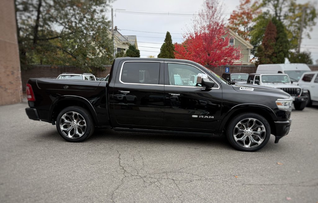 Used 2022 RAM 1500 Limited AWD/4WD image 4