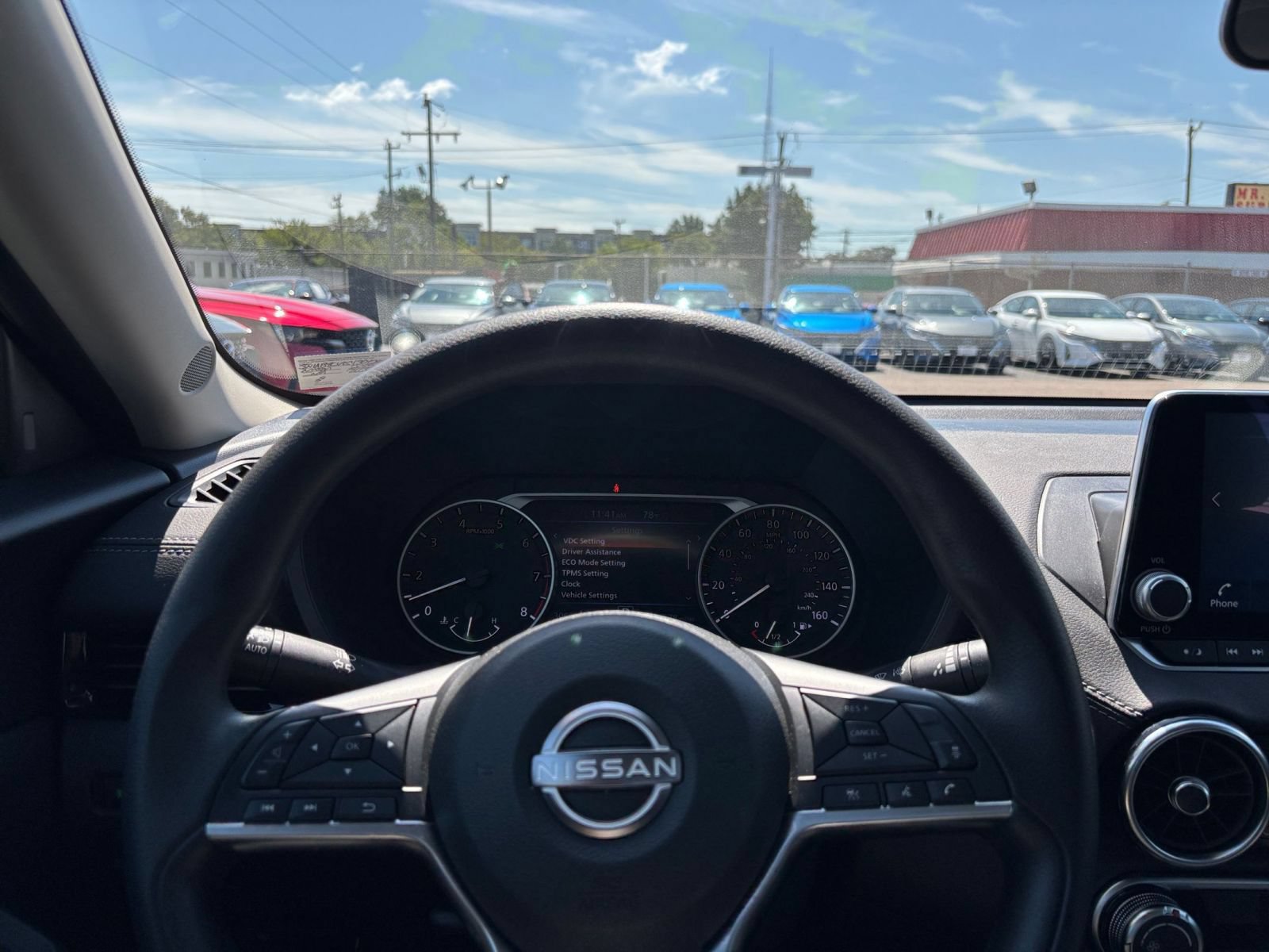 Used 2025 Nissan Sentra SV FWD image 31