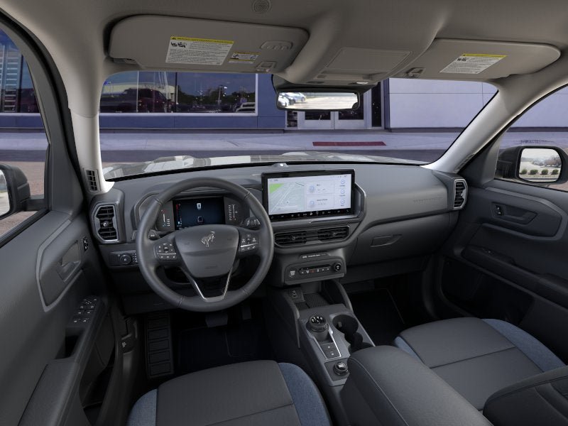 New 2026 Ford Bronco Sport Outer Banks w/ Outer Banks Tech Package+ AWD/4WD image 9