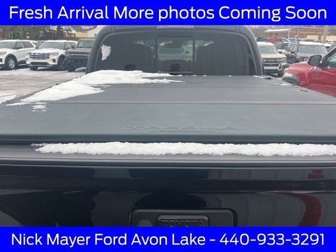 Used 2018 Toyota Tacoma TRD Sport image 5