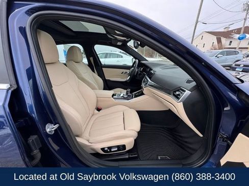 Used 2020 BMW 330i Sedan w/ Premium Package image 26