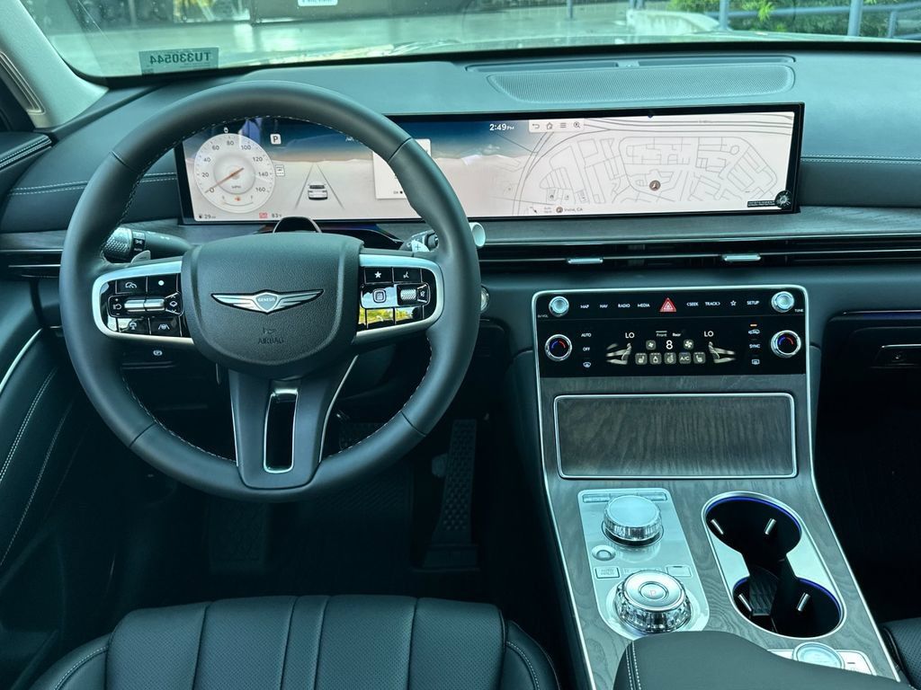 New 2026 Genesis GV80 2.5T Select AWD/4WD image 14