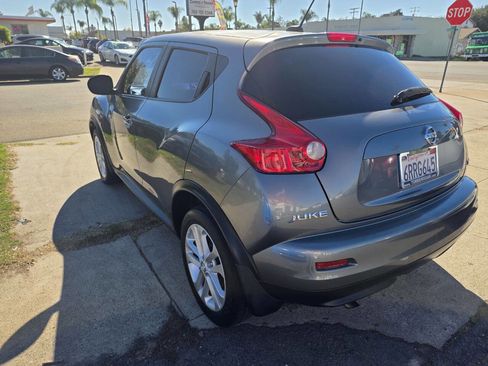 Used 2011 Nissan Juke SV image 7