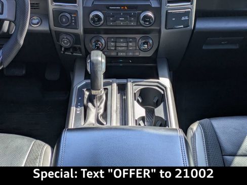 Used 2020 Ford F150 Raptor w/ Equipment Group 802A Luxury AWD/4WD image 19