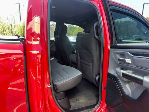 Used 2022 RAM 1500 Big Horn image 39