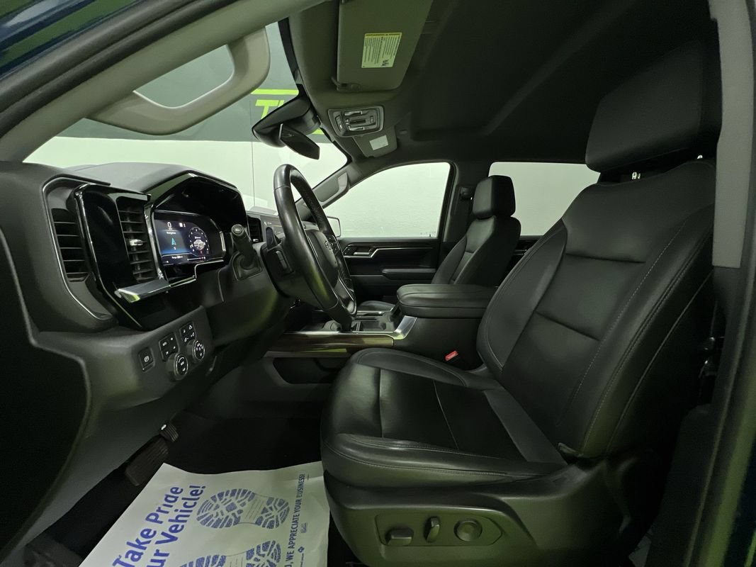 Used 2023 Chevrolet Silverado 1500 RST w/ RST All Star Premium Package AWD/4WD image 17