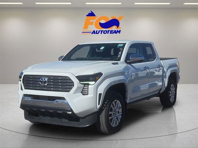 New 2026 Toyota Tacoma Limited