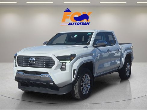 New 2026 Toyota Tacoma Limited image 1