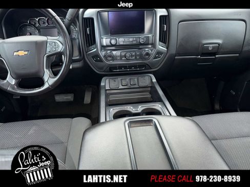 Used 2015 Chevrolet Silverado 1500 LT w/ All Star Edition image 30