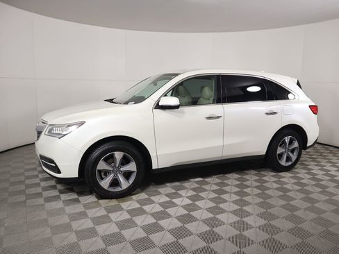Used 2016 Acura MDX SH-AWD image 8