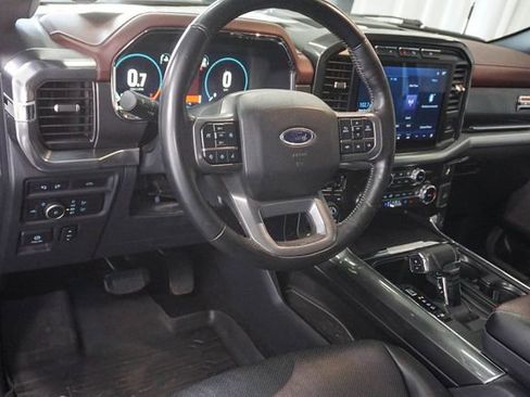 Used 2022 Ford F150 4x4 SuperCrew image 8