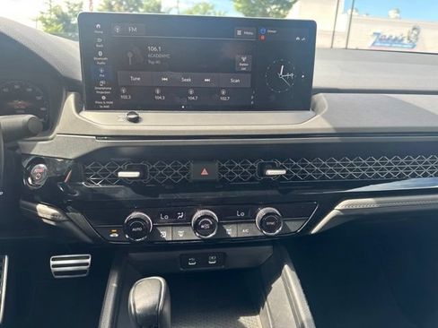 Certified 2023 Honda Accord Sport image 16