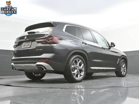 Certified 2023 BMW X3 xDrive30i w/ Premium Package AWD/4WD image 46