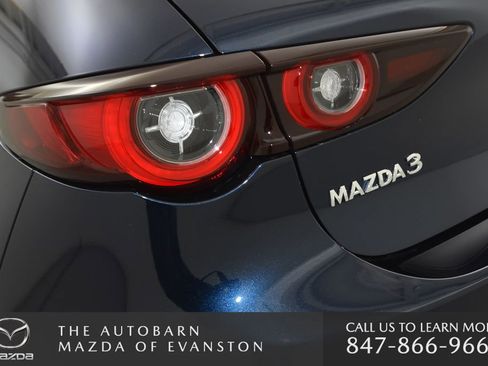 New 2026 MAZDA MAZDA3 s image 34