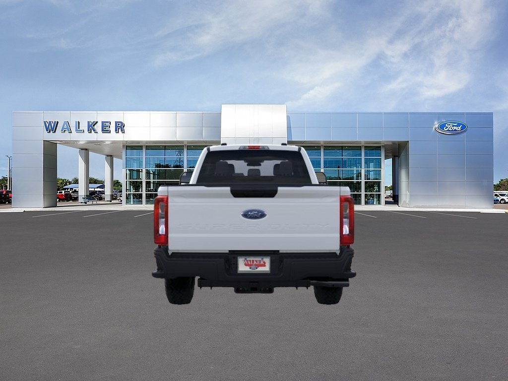 New 2026 Ford F350 XL w/ XL Off-Road Package AWD/4WD image 5