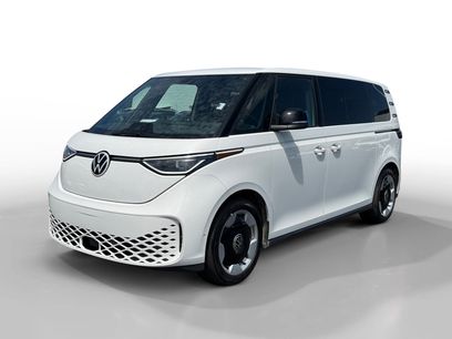 Used 2025 Volkswagen ID. Buzz Pro S