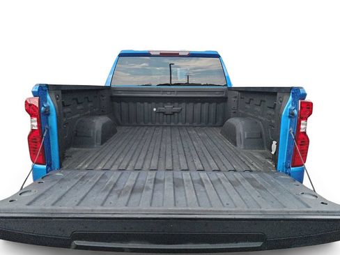 Used 2023 Chevrolet Silverado 1500 Custom Trail Boss w/ LPO, Dark Essentials Package AWD/4WD image 26