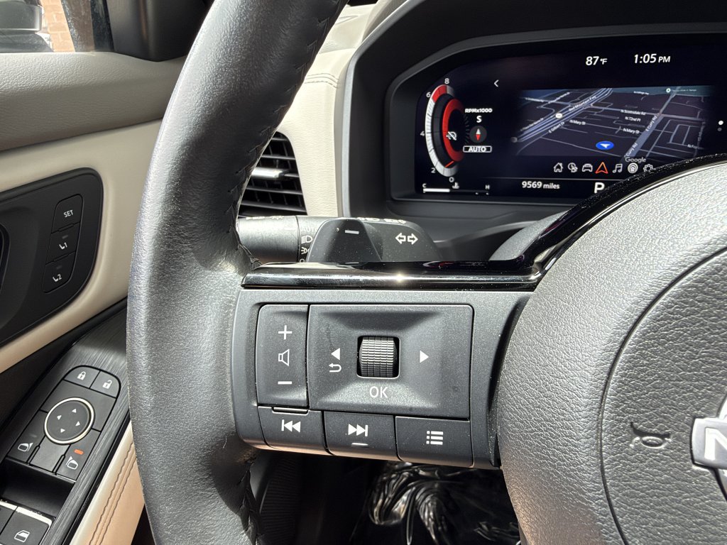 Used 2024 Nissan Rogue SL w/ SL Premium Package AWD/4WD image 29