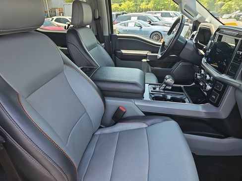 Certified 2024 Ford F150 Lariat w/ FX4 Off-Road Package AWD/4WD image 12
