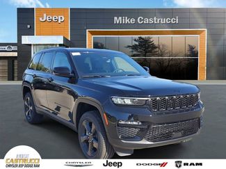 New 2025 Jeep Grand Cherokee Limited w/ Black Appearance Package video 1