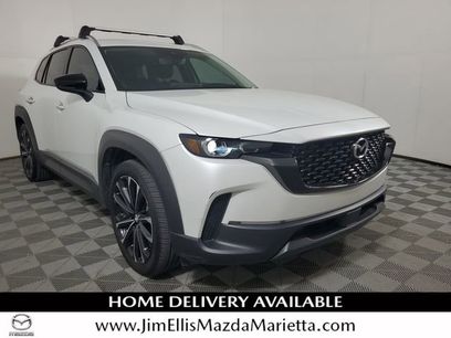 Certified 2023 MAZDA CX-50 AWD 2.5 S w/ Cargo Package