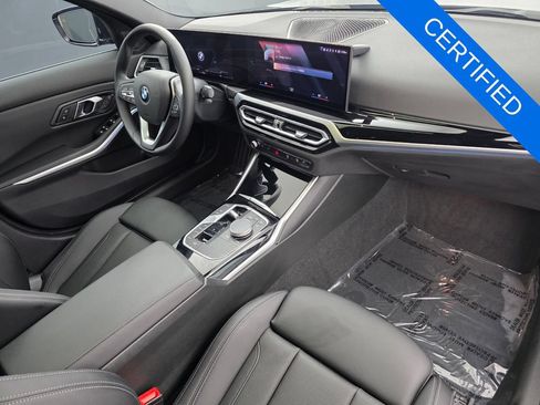 Used 2024 BMW 330i Sedan w/ Convenience Package RWD image 29