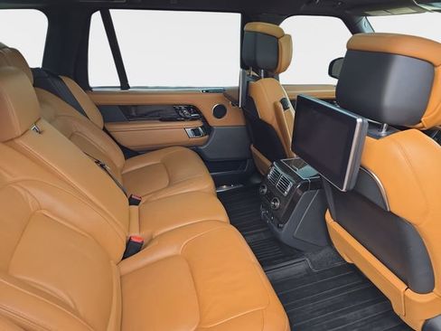 Used 2021 Land Rover Range Rover Autobiography Fifty Edition AWD/4WD image 13