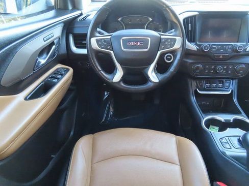 Used 2018 GMC Terrain SLT image 16