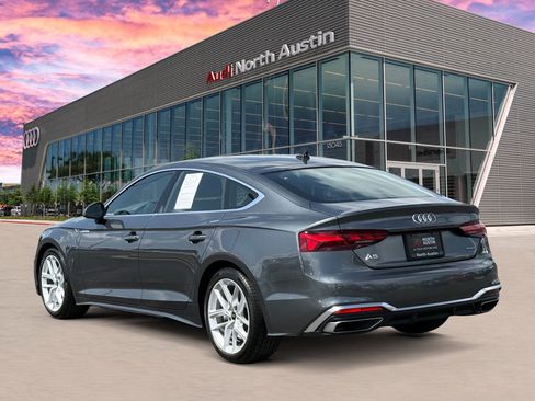 Certified 2023 Audi A5 2.0T Premium w/ Convenience Package AWD/4WD image 11