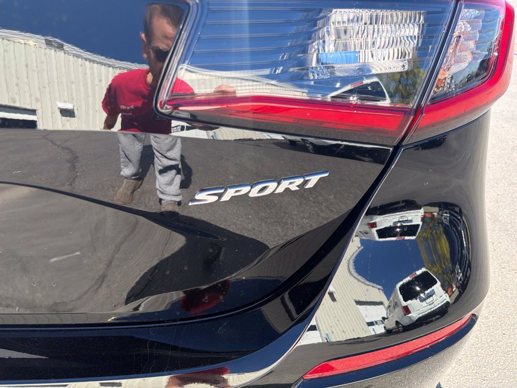 Certified 2024 Honda Civic Sport image 7