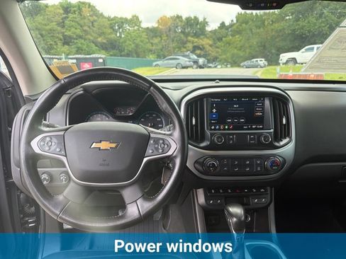Used 2022 Chevrolet Colorado ZR2 AWD/4WD image 13