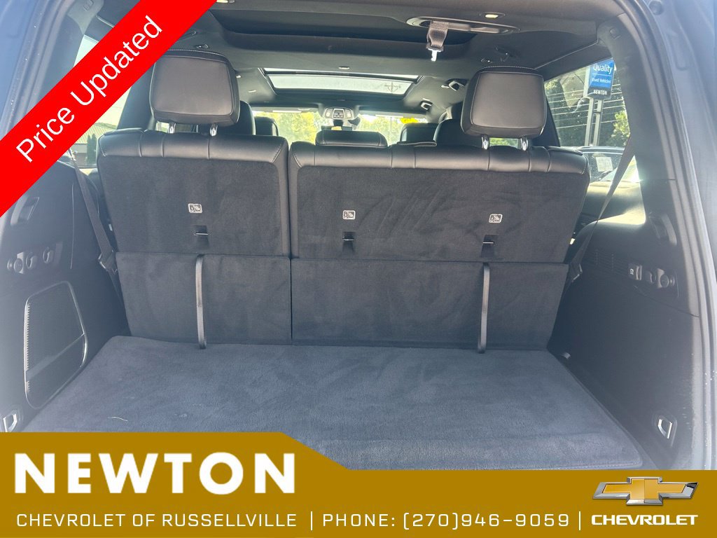 Used 2023 Jeep Wagoneer 4WD w/ Premium Group I image 40