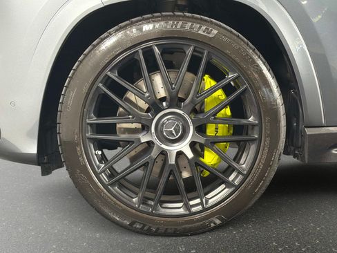 Used 2021 Mercedes-Benz GLS 63 AMG 4MATIC image 15