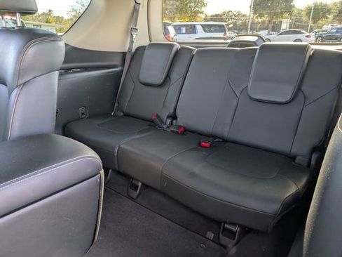 Used 2017 Nissan Armada Platinum w/ Captain Seat Package image 30