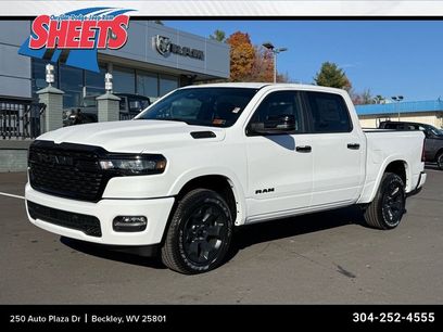 New 2026 RAM 1500 Big Horn
