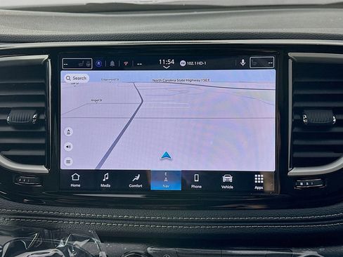 New 2027 Chrysler Pacifica Select FWD image 15