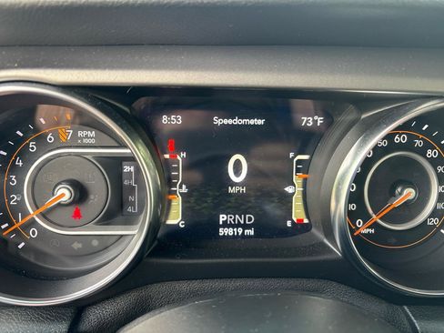 Used 2021 Jeep Wrangler Unlimited Sport AWD/4WD image 18