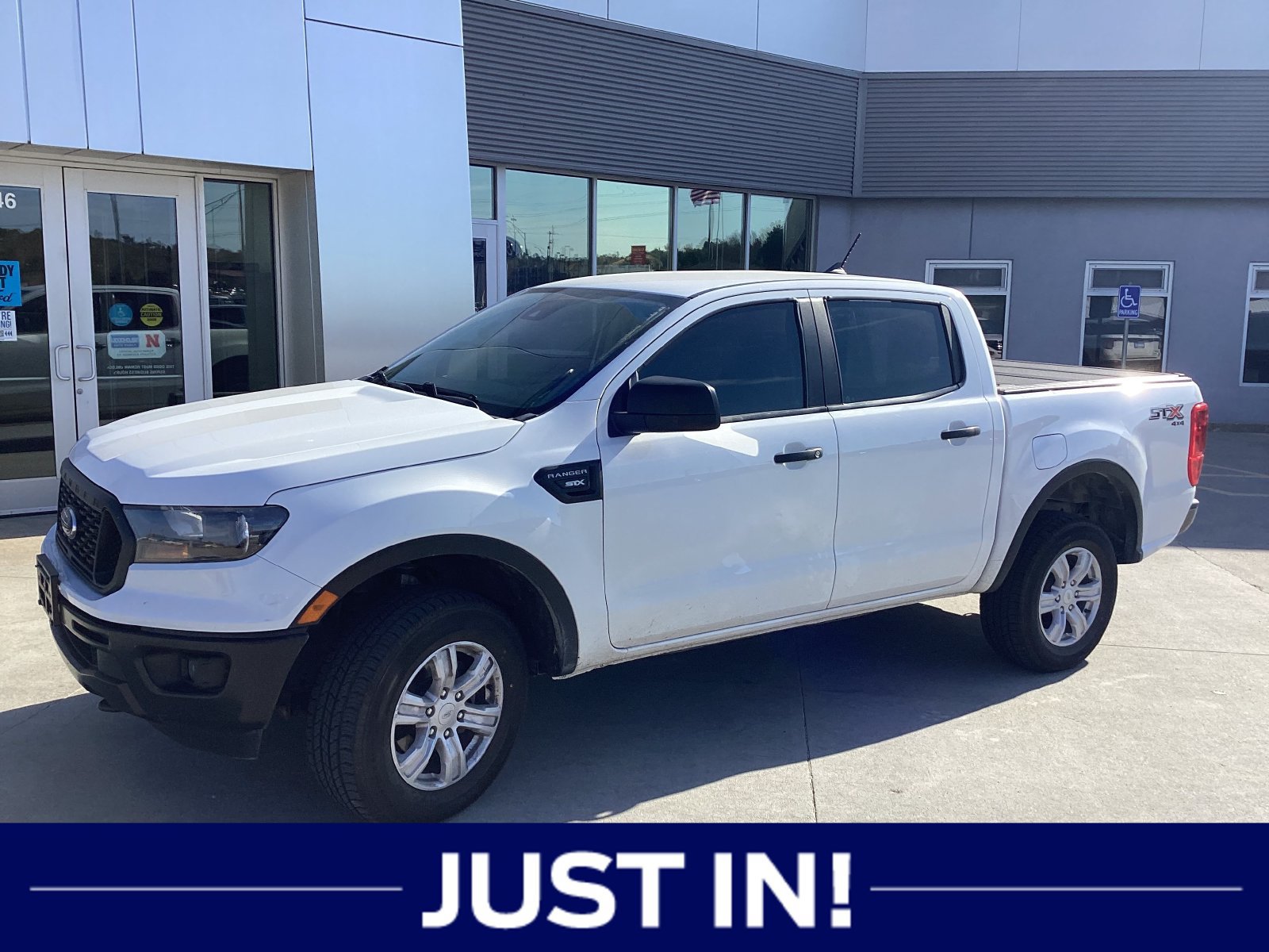 Used 2020 Ford Ranger XL w/ Equipment Group 101A Mid AWD/4WD image 1