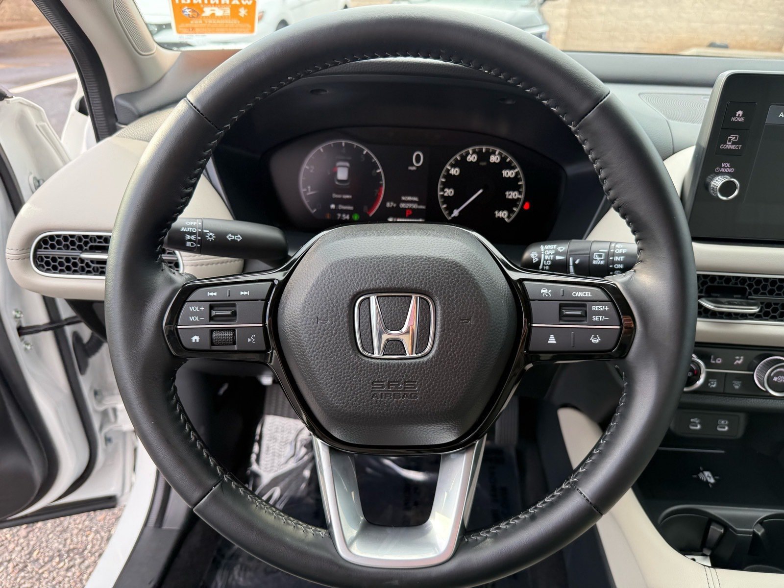 Certified 2027 Honda HR-V EX-L image 17