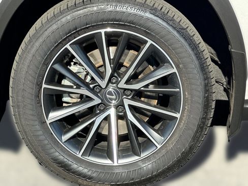 Certified 2024 Lexus NX 350h AWD w/ Premium Package image 12