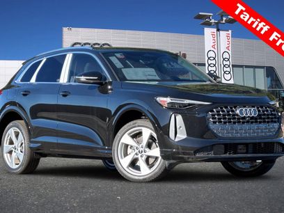 New 2025 Audi Q5 Premium Plus