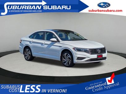 Used 2021 Volkswagen Jetta SEL Premium