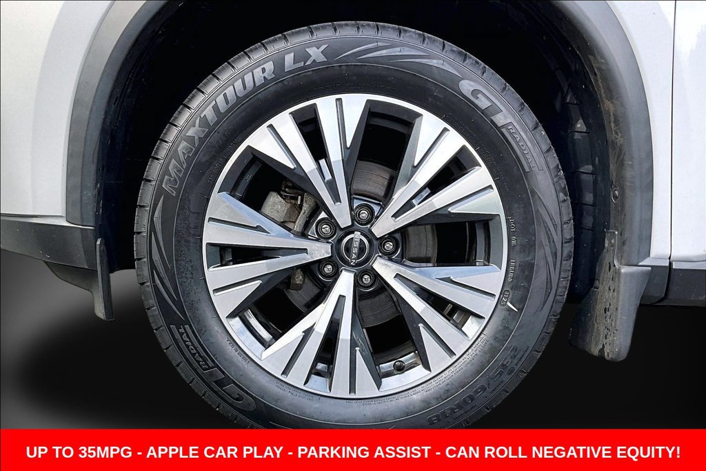 Used 2023 Nissan Rogue SV w/ SV Premium B Package AWD/4WD image 33