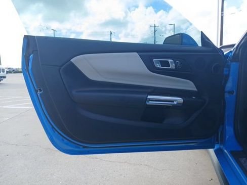 Used 2024 Ford Mustang GT Premium w/ GT Performance Package RWD image 14
