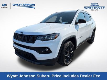 Used 2025 Jeep Compass Latitude w/ Convenience Group