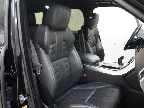 Used 2016 Land Rover Range Rover Sport HST image 29